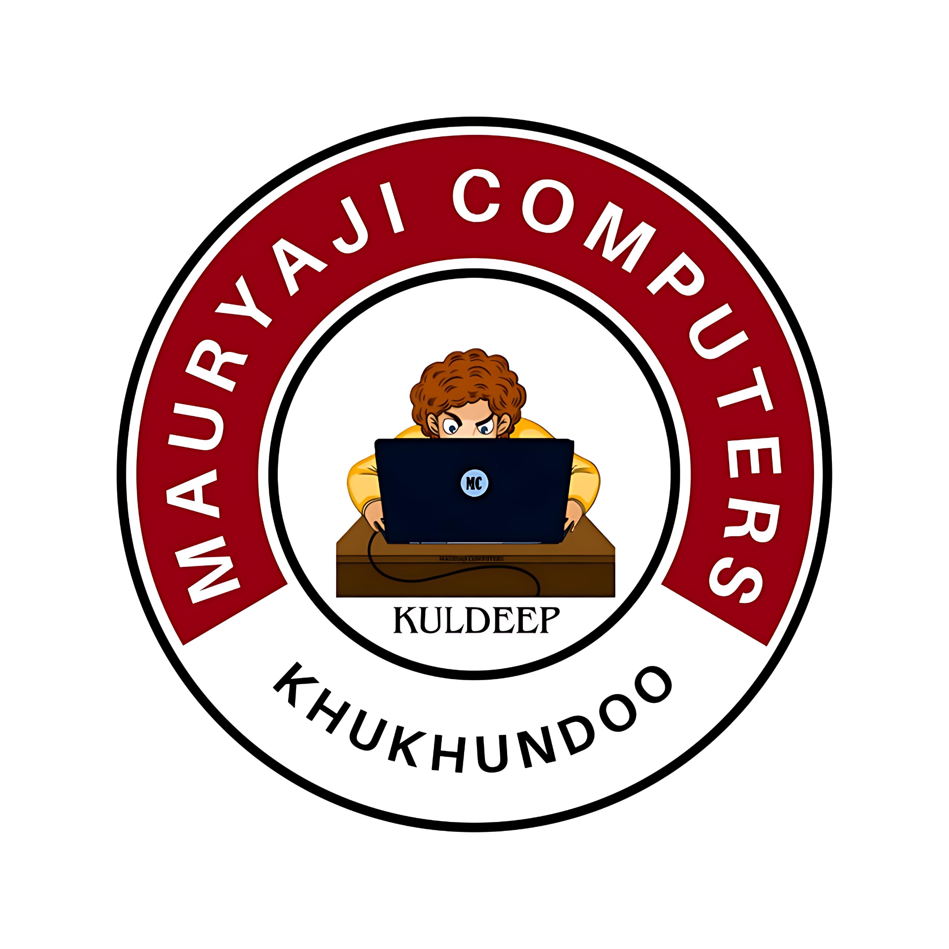 MAURYAJI COMPUTERS